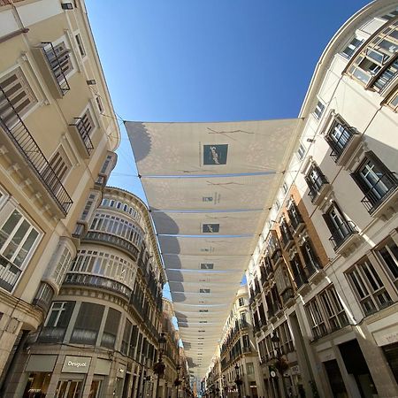 Apartamento En El Centro De Málaga Kültér fotó