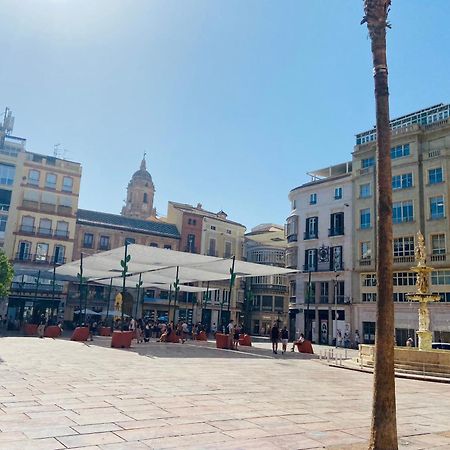 Apartamento En El Centro De Málaga Kültér fotó