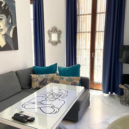 Apartamento En El Centro De Málaga Kültér fotó
