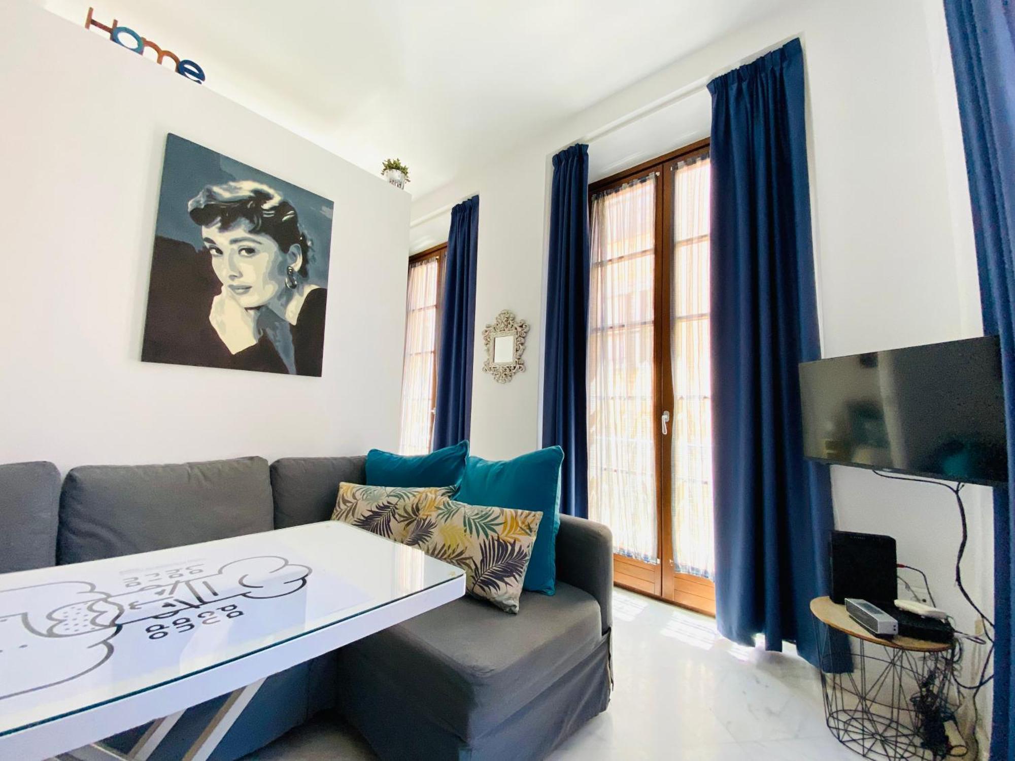 Apartamento En El Centro De Málaga Kültér fotó