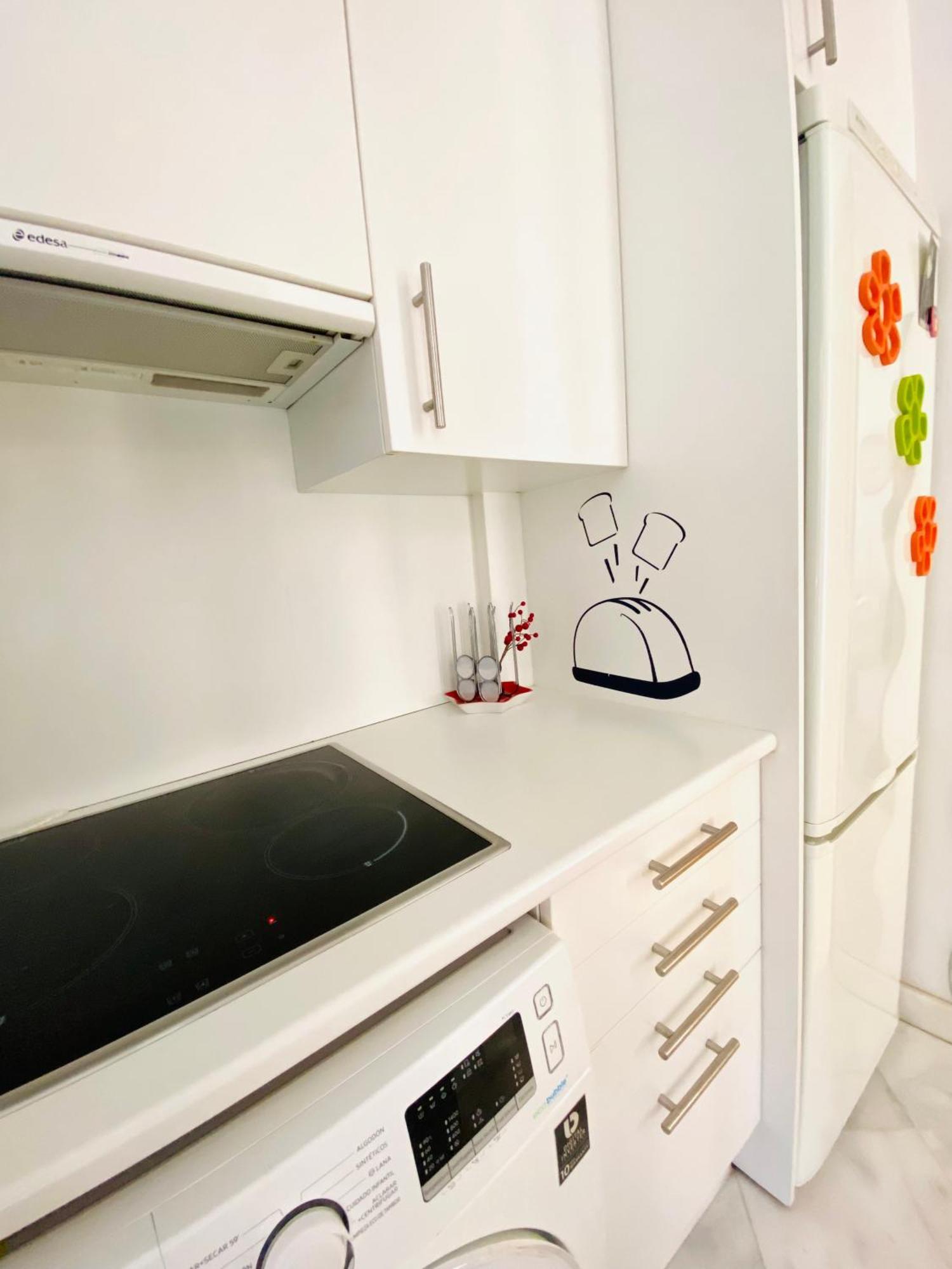 Apartamento En El Centro De Málaga Kültér fotó