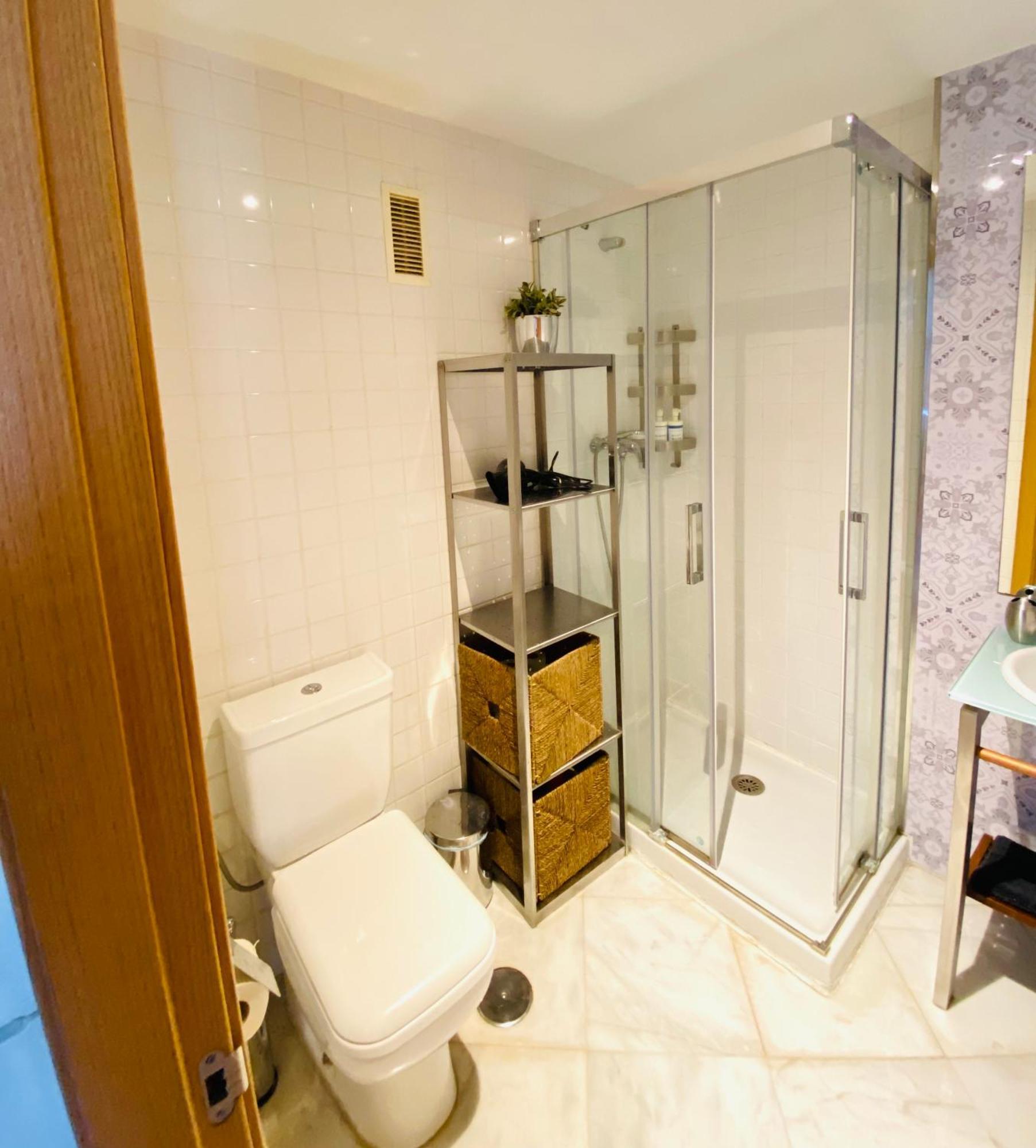 Apartamento En El Centro De Málaga Kültér fotó
