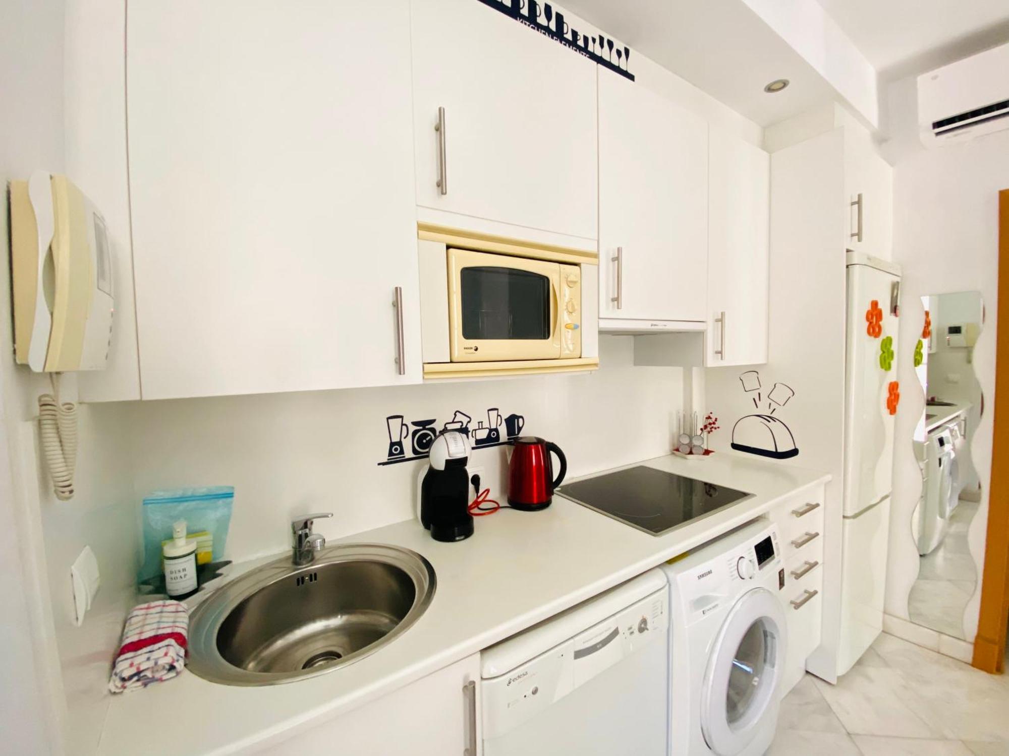 Apartamento En El Centro De Málaga Kültér fotó