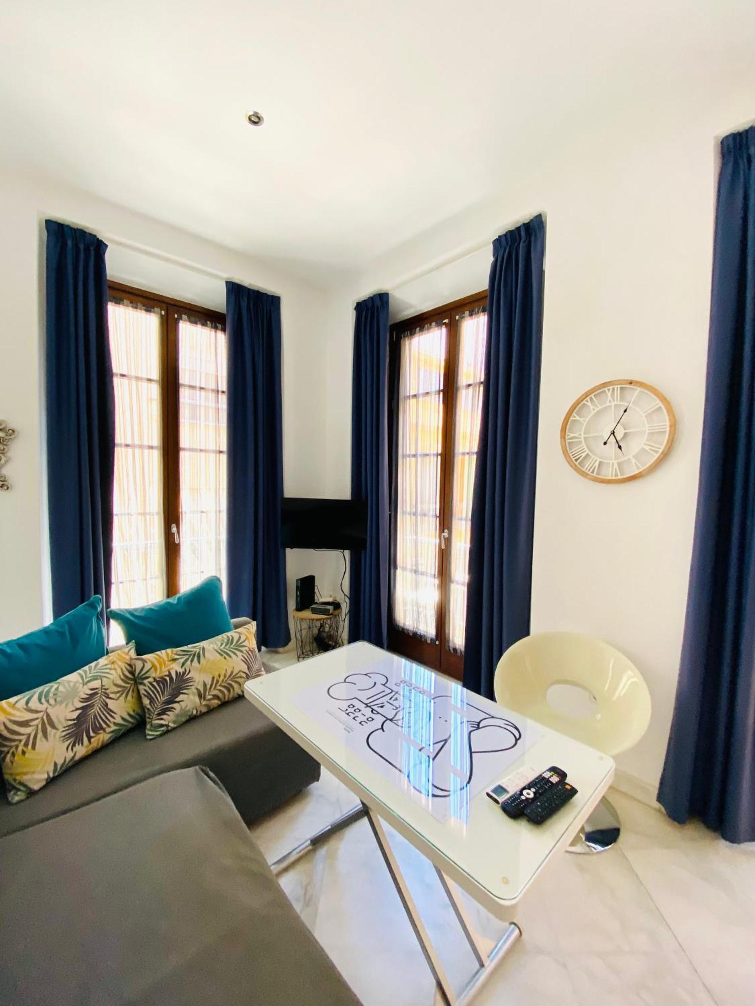 Apartamento En El Centro De Málaga Kültér fotó